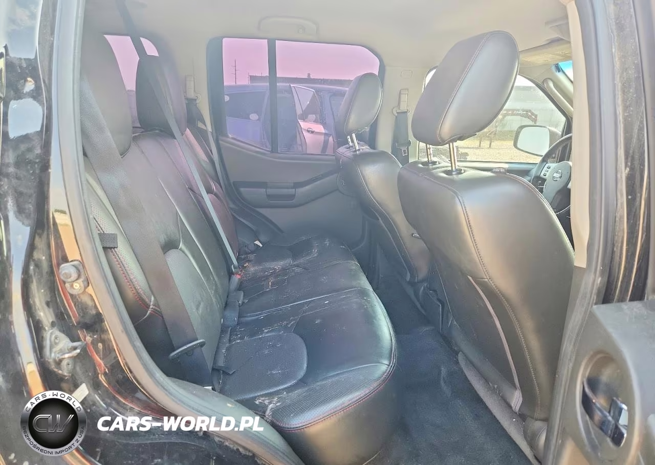 2012 Nissan Xterra X VIN:5N1AN0NW2CC511338 - 11