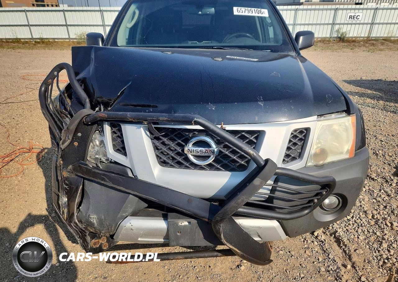 2012 Nissan Xterra X VIN:5N1AN0NW2CC511338 - 12
