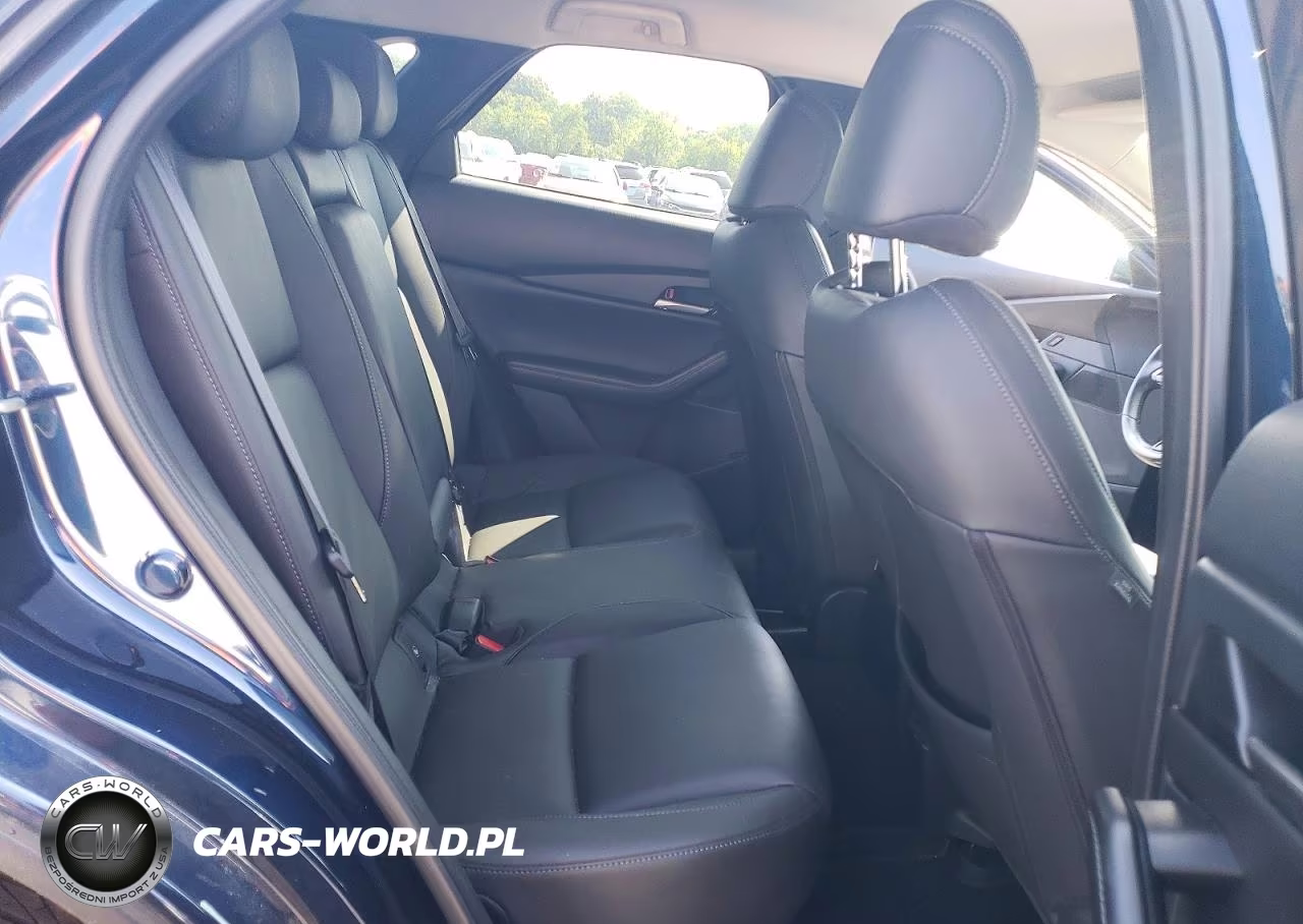 2022 Mazda Cx-30 Select VIN:3MVDMBBL7NM452796 - 10