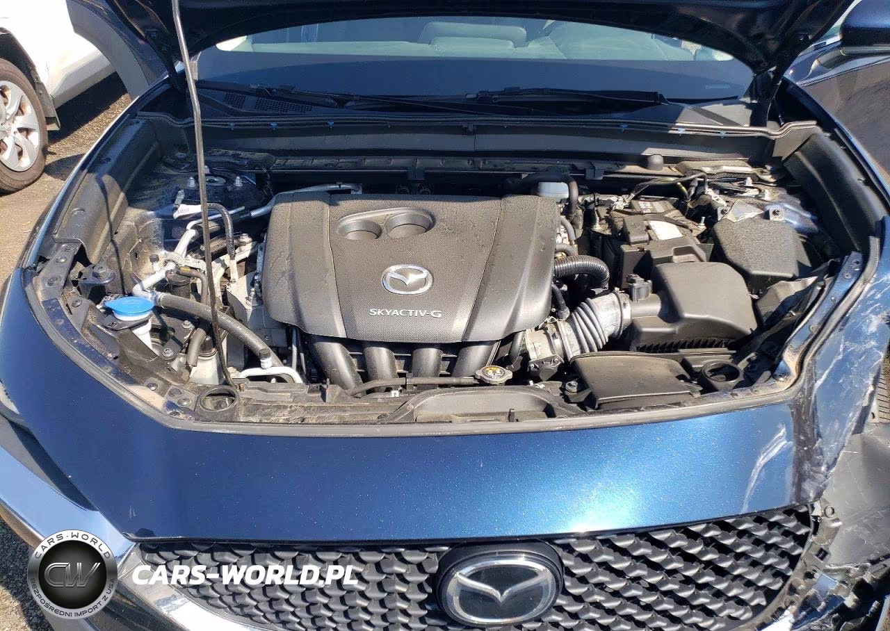 2022 Mazda Cx-30 Select VIN:3MVDMBBL7NM452796 - 11