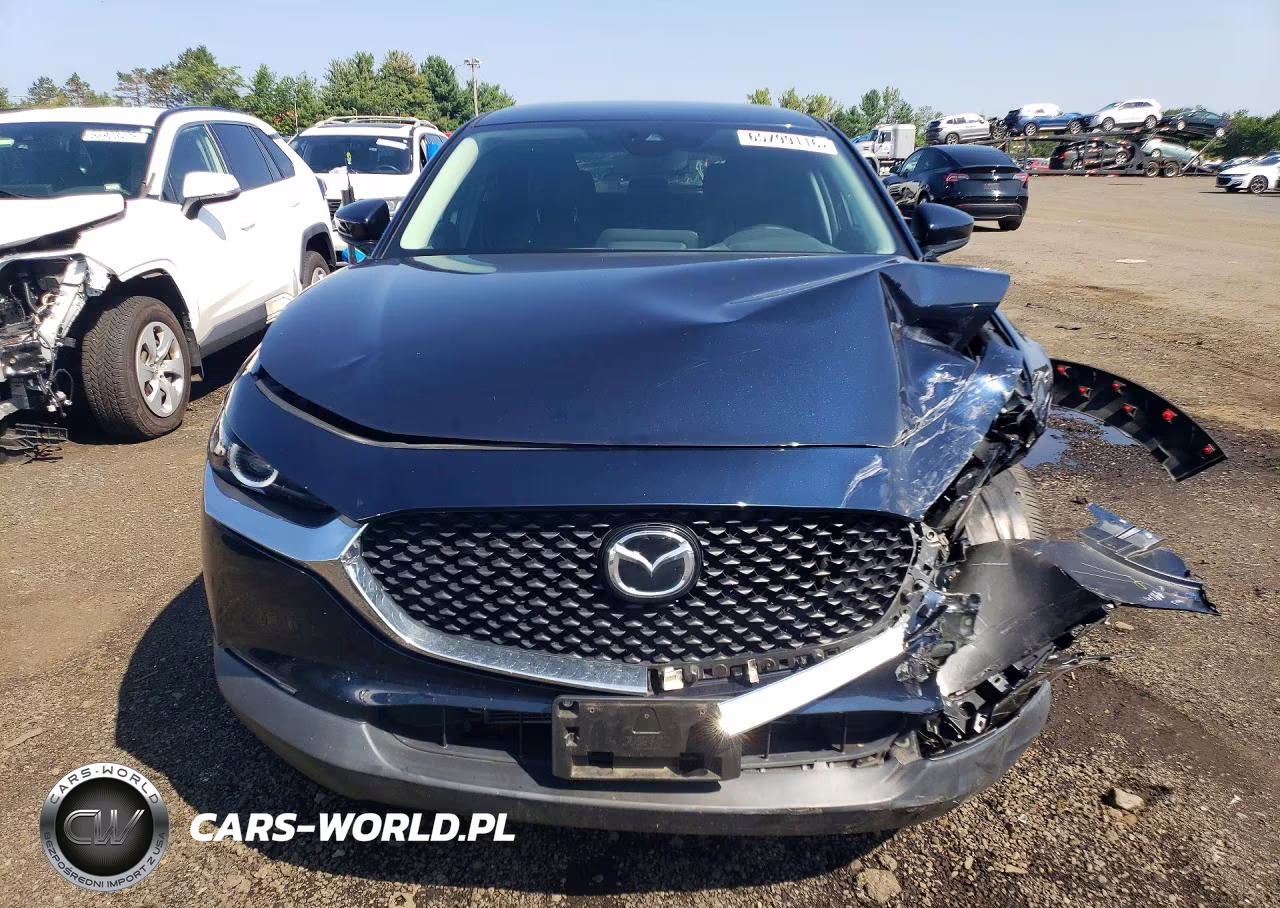 2022 Mazda Cx-30 Select VIN:3MVDMBBL7NM452796 - 5