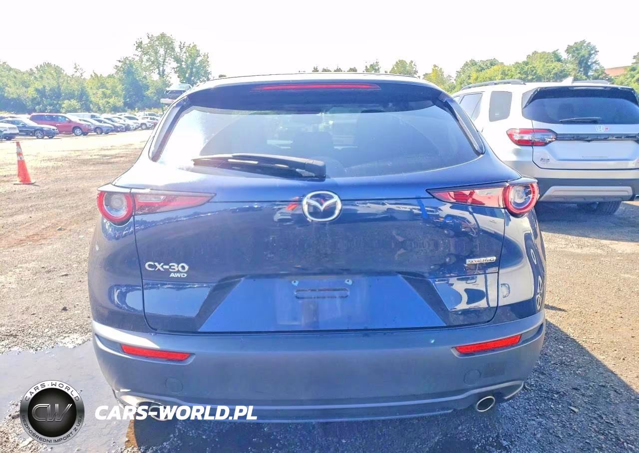 2022 Mazda Cx-30 Select VIN:3MVDMBBL7NM452796 - 6