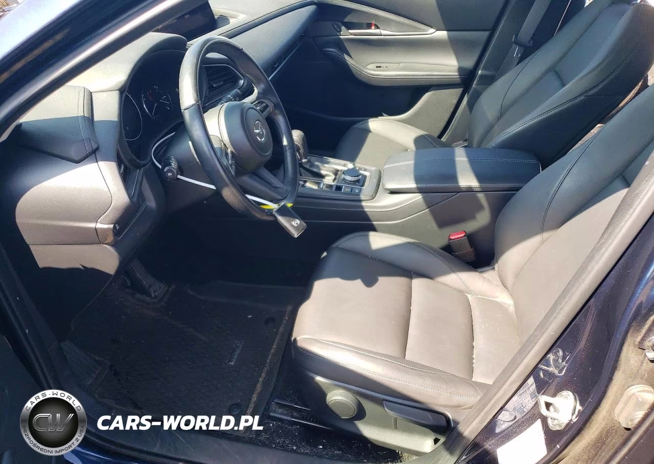 2022 Mazda Cx-30 Select VIN:3MVDMBBL7NM452796 - 7