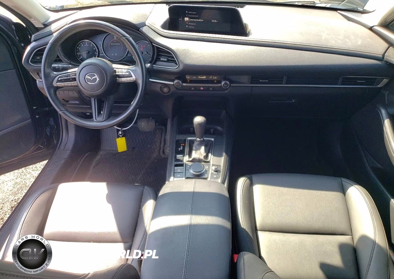 2022 Mazda Cx-30 Select VIN:3MVDMBBL7NM452796 - 8