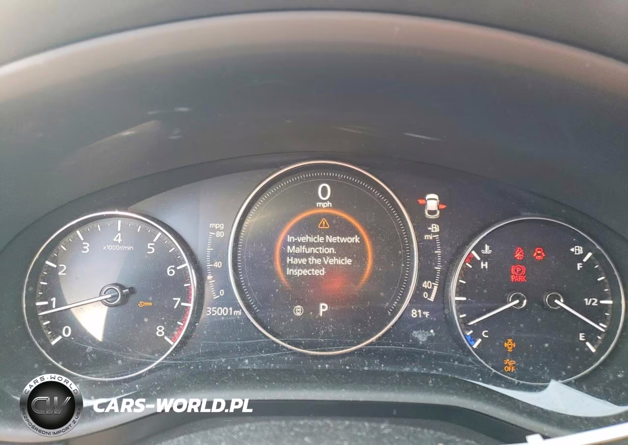2022 Mazda Cx-30 Select VIN:3MVDMBBL7NM452796 - 9