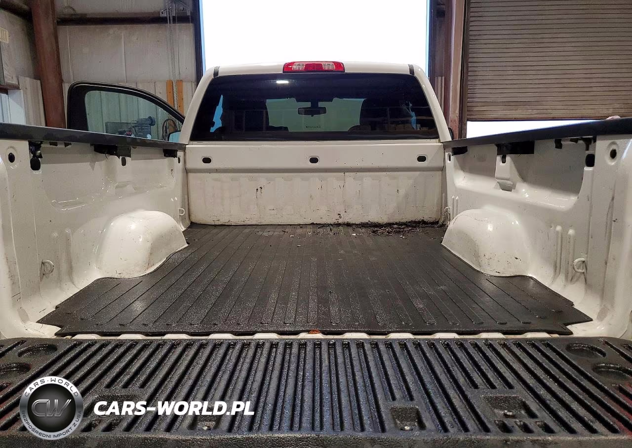 2016 Chevrolet Silverado C1500 VIN:1GCNCNEHXGZ416684 - 10