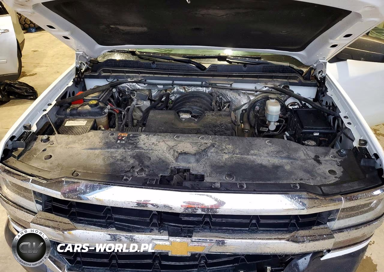 2016 Chevrolet Silverado C1500 VIN:1GCNCNEHXGZ416684 - 11
