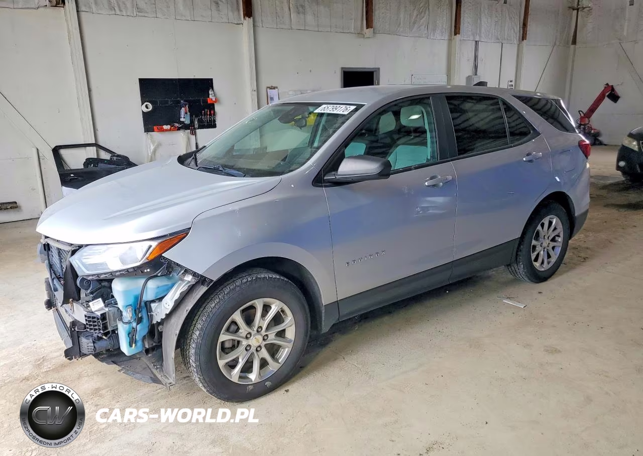 2021 Chevrolet Equinox Ls