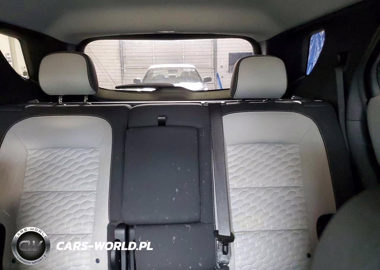 2021 Chevrolet Equinox Ls VIN:2GNAXSEV4M6141156 - 10