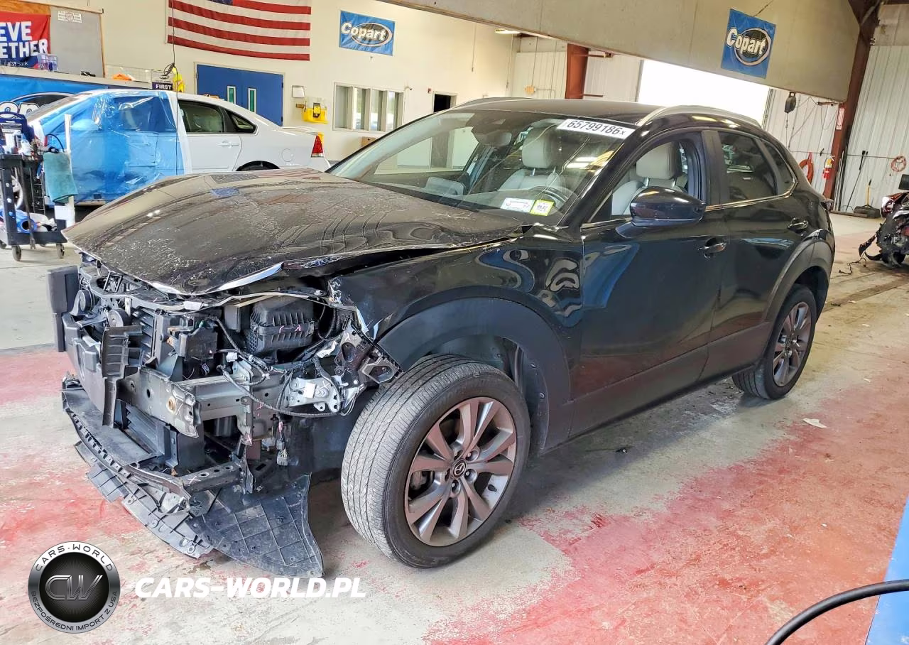 2023 Mazda Cx-30 Preferred – zdjęcie 1 z 13