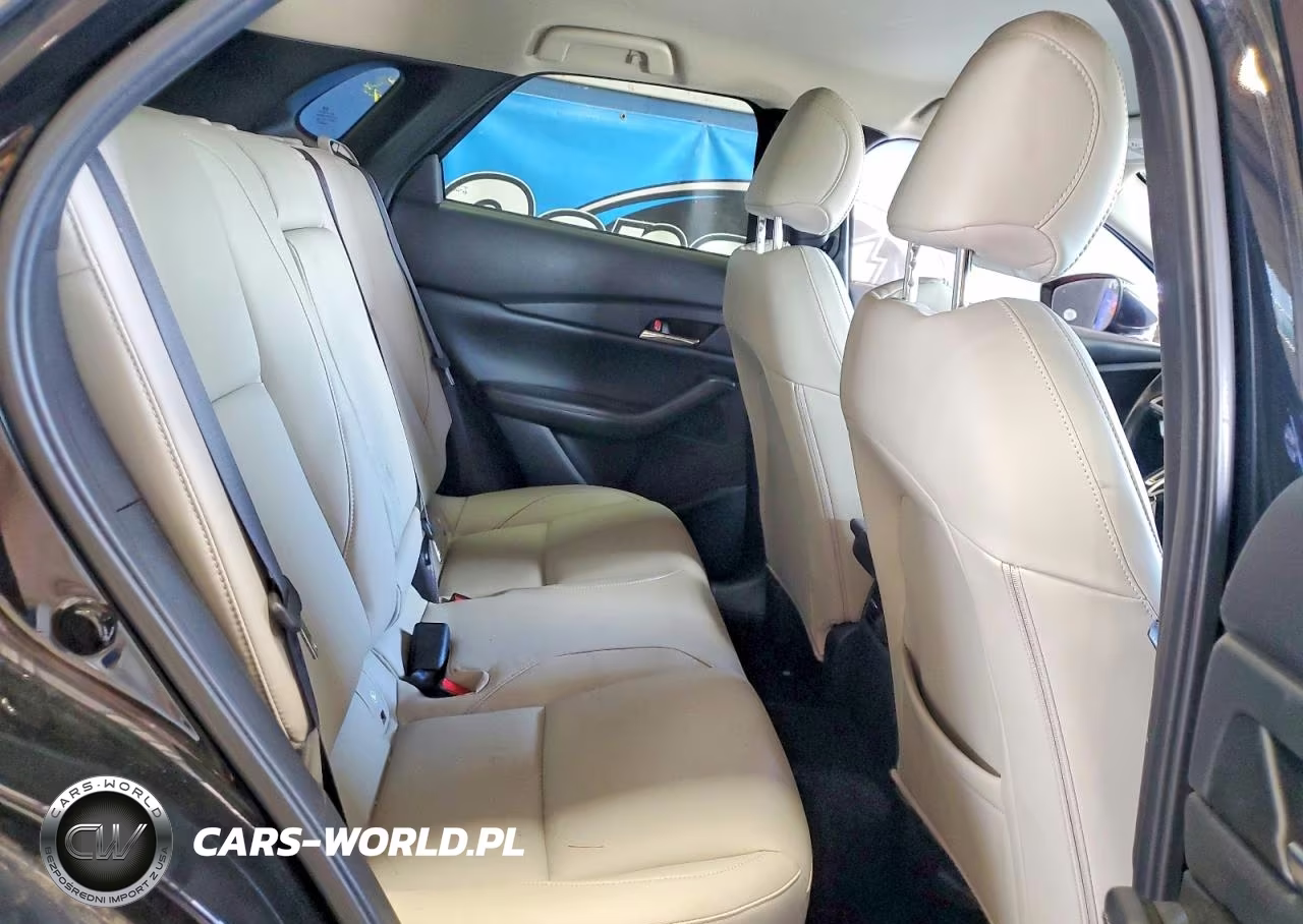 2023 Mazda Cx-30 Preferred VIN:3MVDMBCM0PM588424 - 10