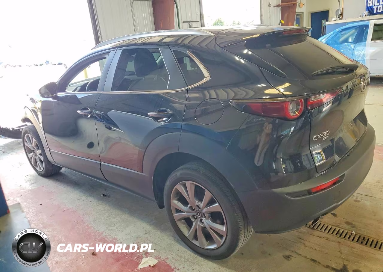 2023 Mazda Cx-30 Preferred VIN:3MVDMBCM0PM588424 - 2