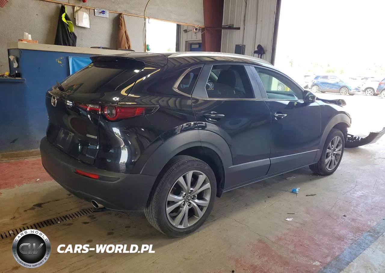 2023 Mazda Cx-30 Preferred VIN:3MVDMBCM0PM588424 - 3