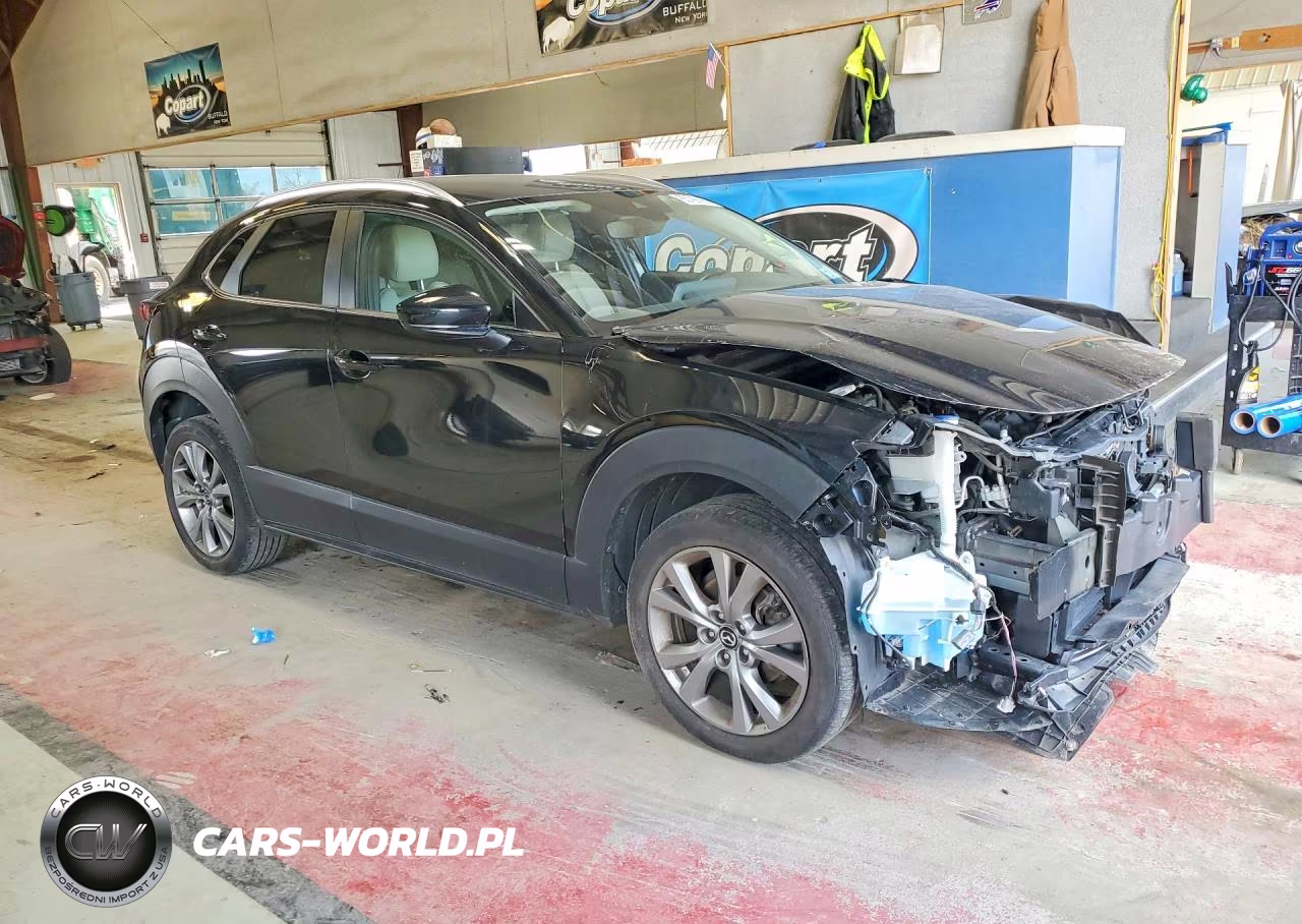 2023 Mazda Cx-30 Preferred VIN:3MVDMBCM0PM588424 - 4