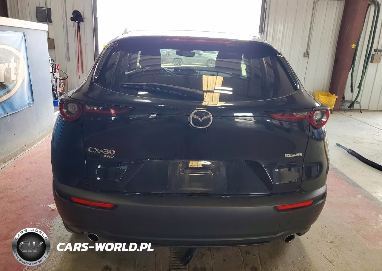 2023 Mazda Cx-30 Preferred VIN:3MVDMBCM0PM588424 - 6