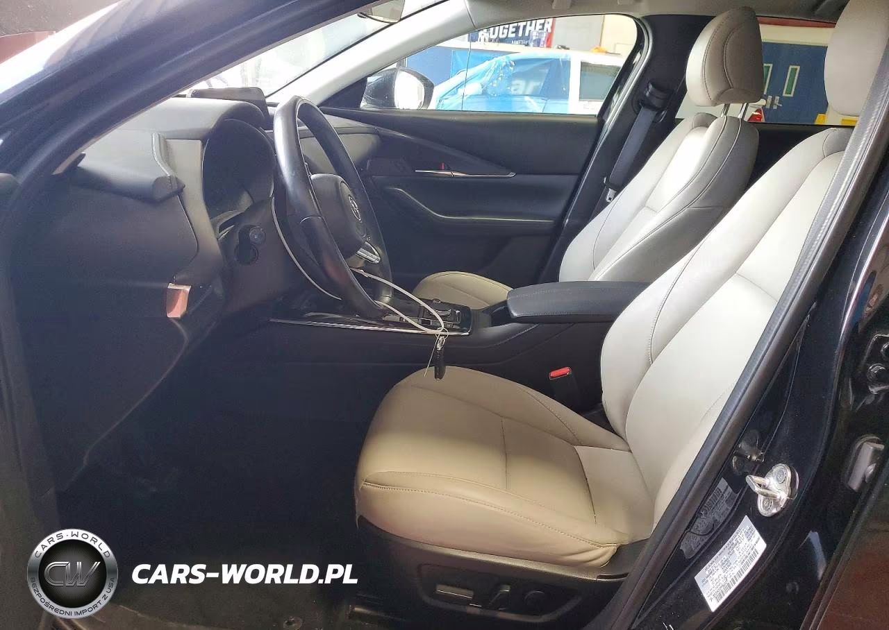 2023 Mazda Cx-30 Preferred VIN:3MVDMBCM0PM588424 - 7