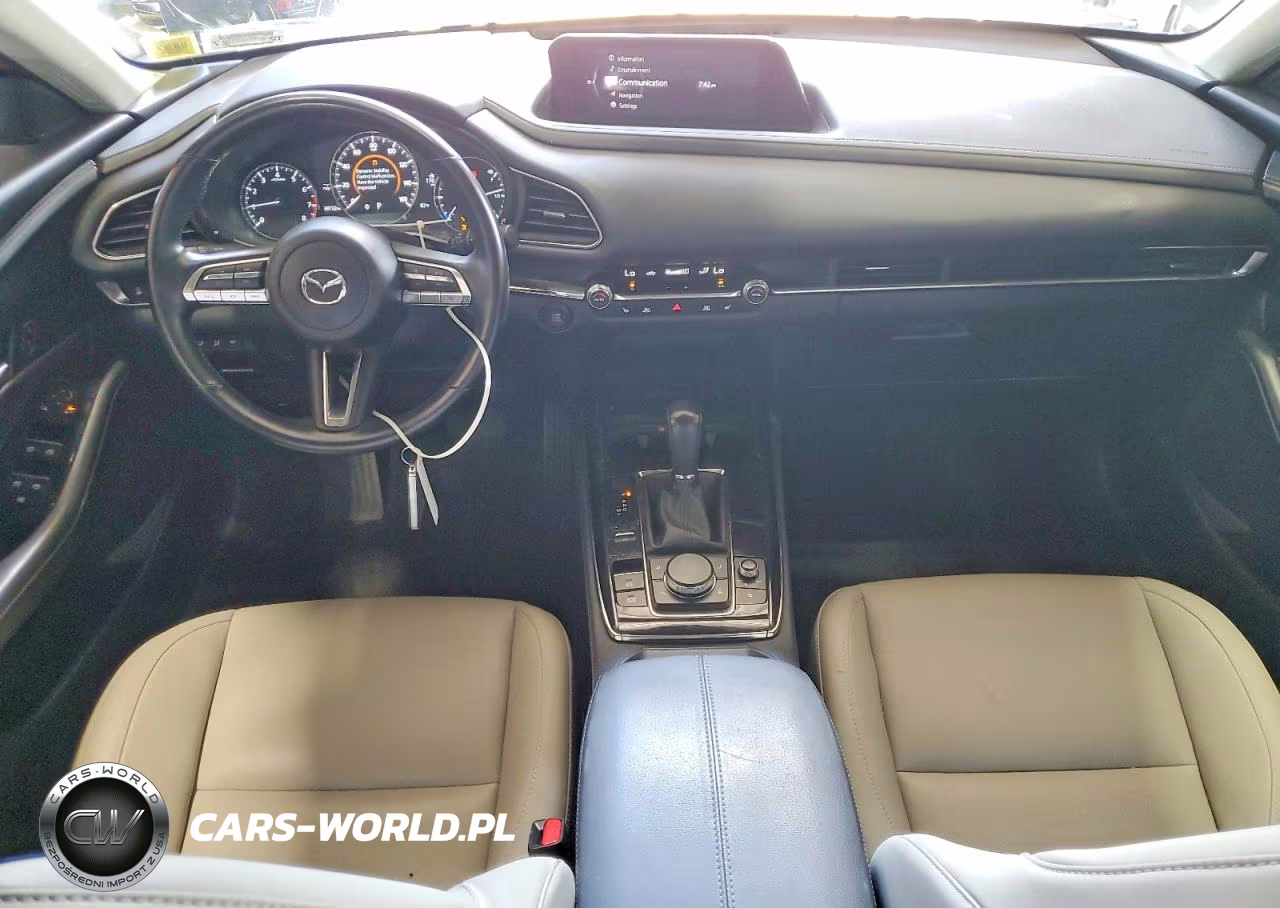 2023 Mazda Cx-30 Preferred VIN:3MVDMBCM0PM588424 - 8