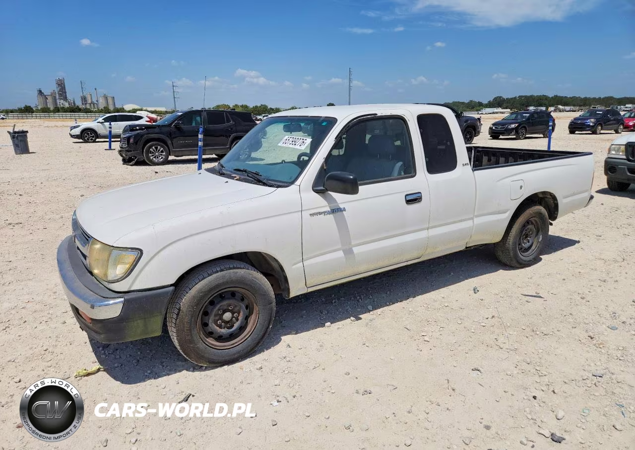 1999 Toyota Tacoma Base
