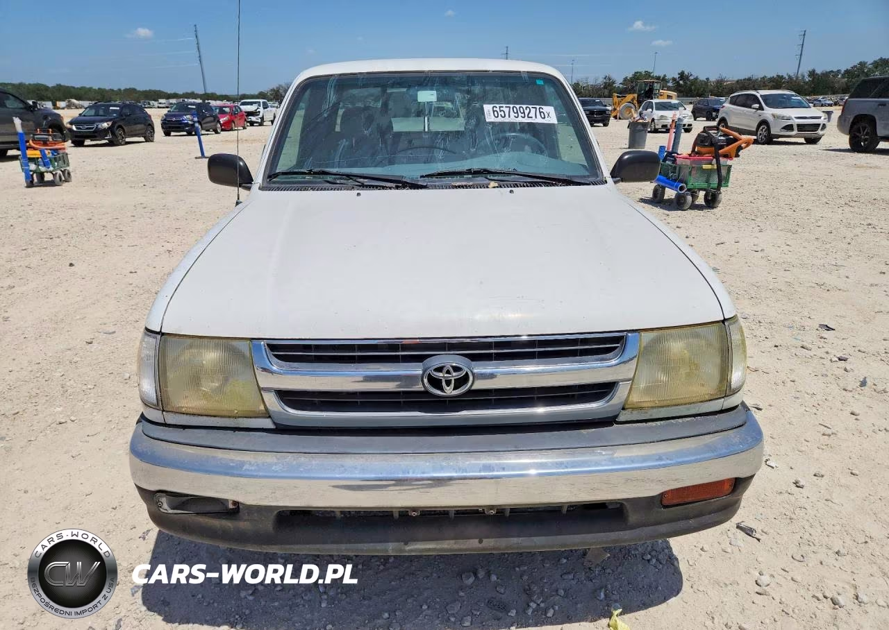 1999 Toyota Tacoma Base VIN:4TAVL52N1XZ510586 - 5