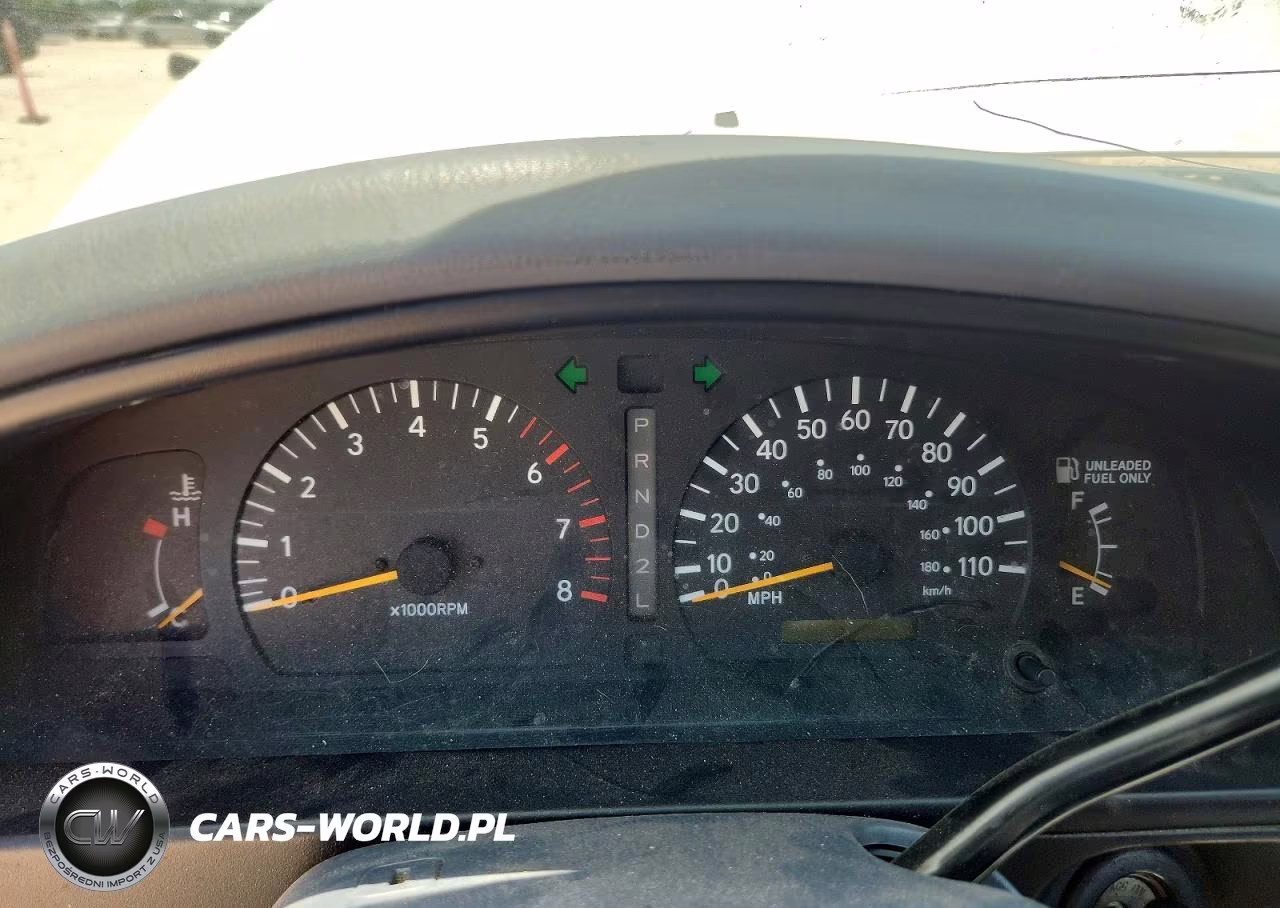 1999 Toyota Tacoma Base VIN:4TAVL52N1XZ510586 - 9
