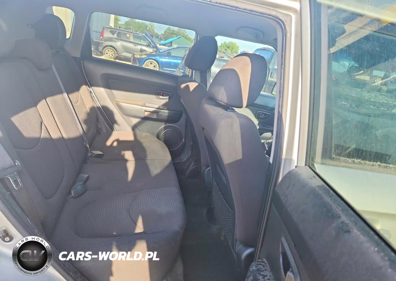 2012 Kia Soul Base VIN:KNDJT2A50C7442466 - 11