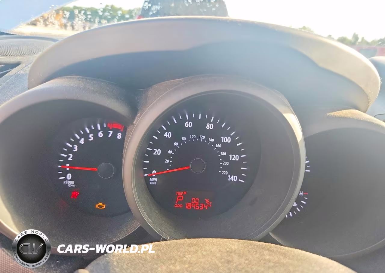 2012 Kia Soul Base VIN:KNDJT2A50C7442466 - 9