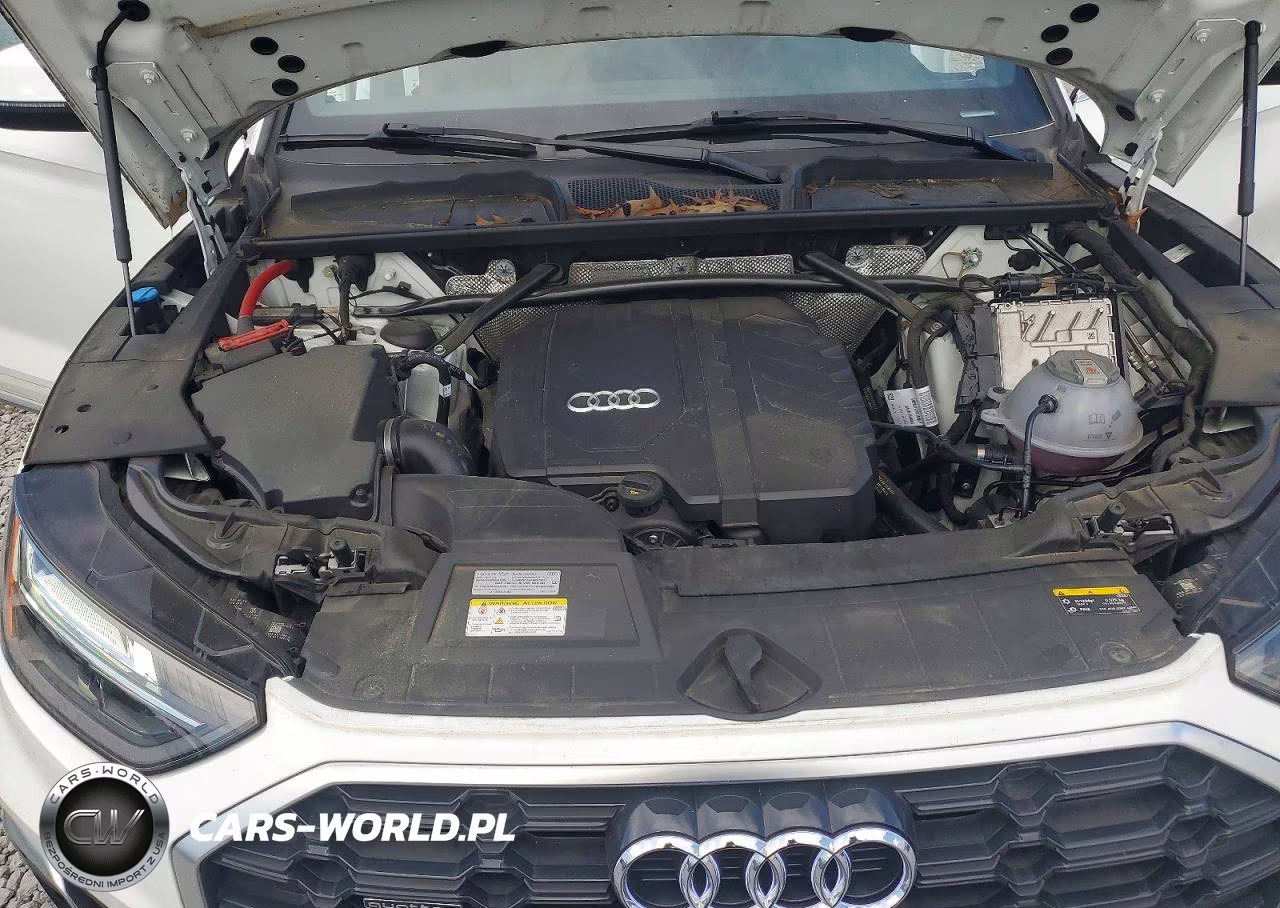 2024 Audi Q5 Premium Plus 45 VIN:WA1EAAFY6R2145416 - 12