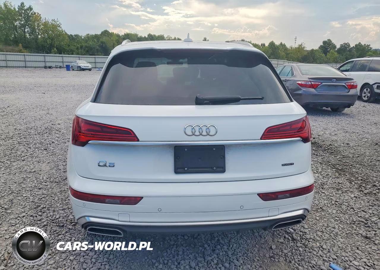 2024 Audi Q5 Premium Plus 45 VIN:WA1EAAFY6R2145416 - 6