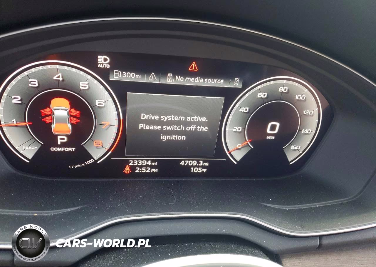 2024 Audi Q5 Premium Plus 45 VIN:WA1EAAFY6R2145416 - 9