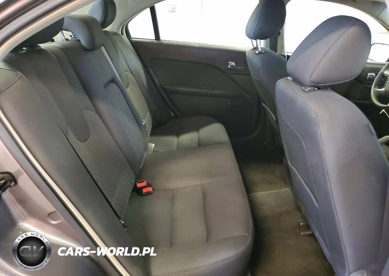 2012 Ford Fusion Se VIN:3FAHP0HAXCR113802 - 10