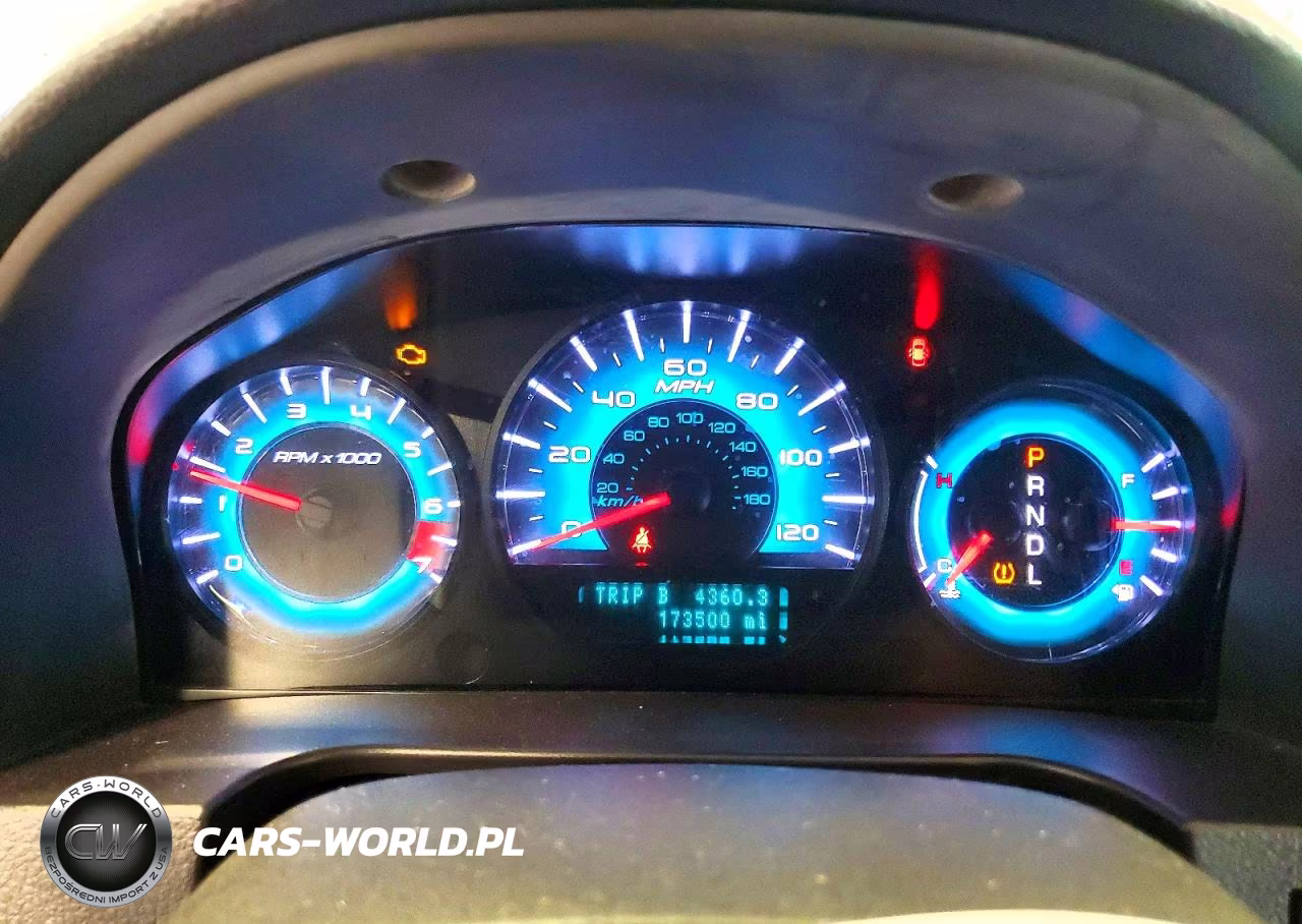 2012 Ford Fusion Se VIN:3FAHP0HAXCR113802 - 9