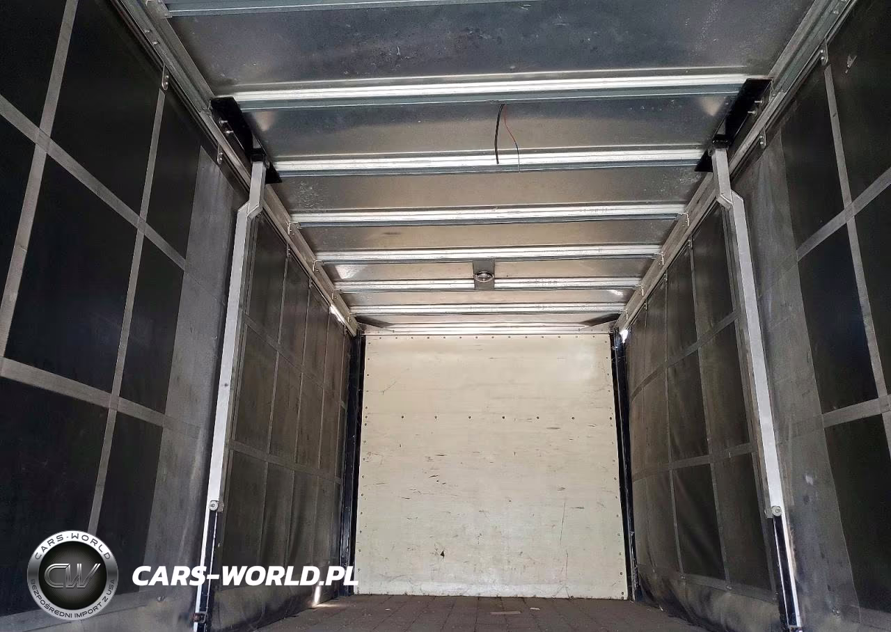 2010 International 4300 Curtain Side Truck VIN:1HTMMAALXAH261761 - 10