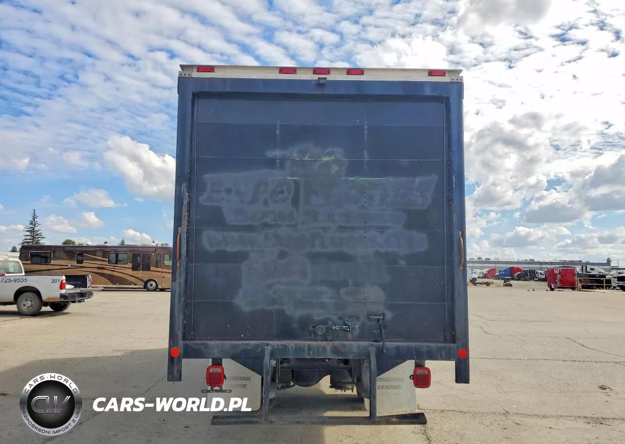 2010 International 4300 Curtain Side Truck VIN:1HTMMAALXAH261761 - 6