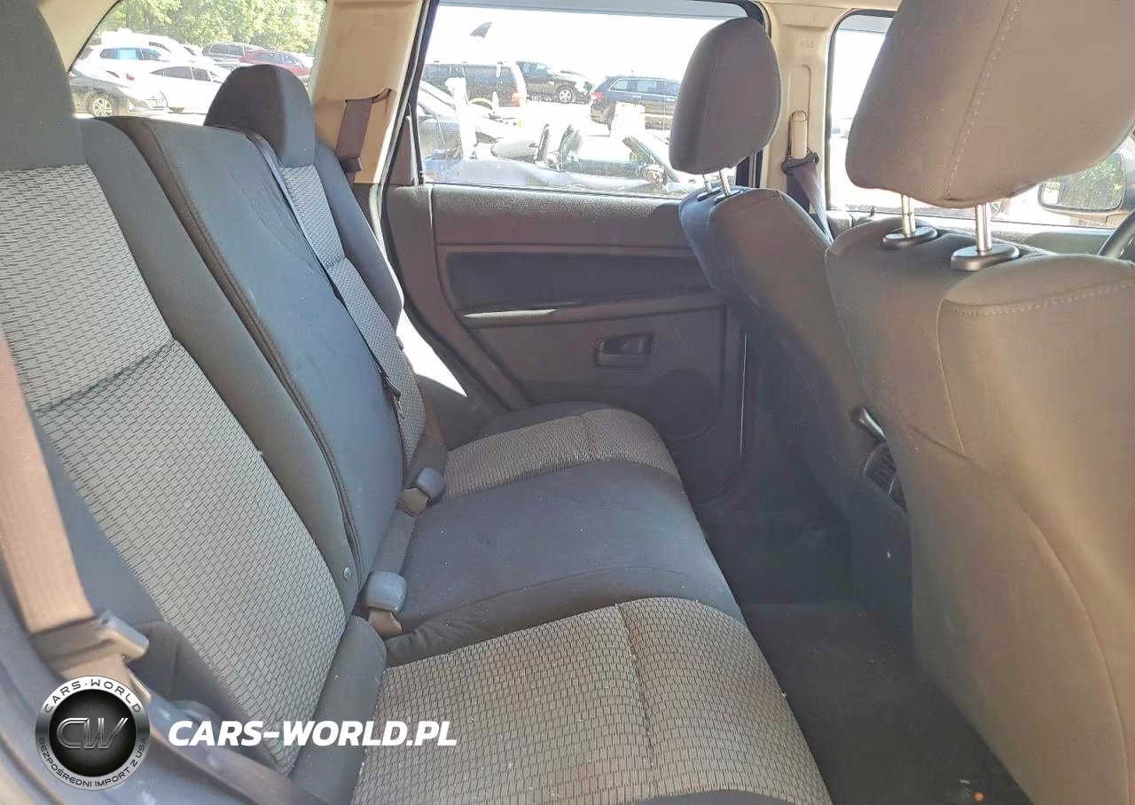 2008 Jeep Grand Cherokee Laredo VIN:1J8GS48K78C154598 - 11