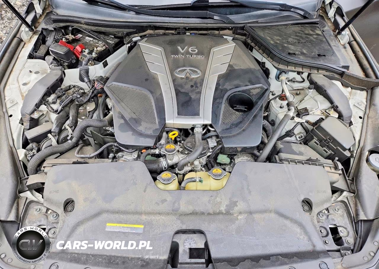 2018 Infiniti Q50 3.0T Luxe VIN:JN1EV7AR9JM445962 - 11