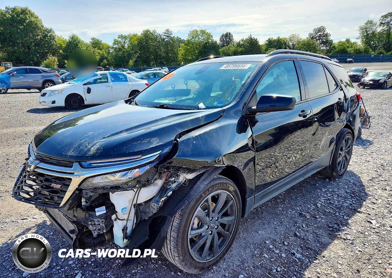 2023 Chevrolet Equinox Rs – zdjęcie 1 z 14