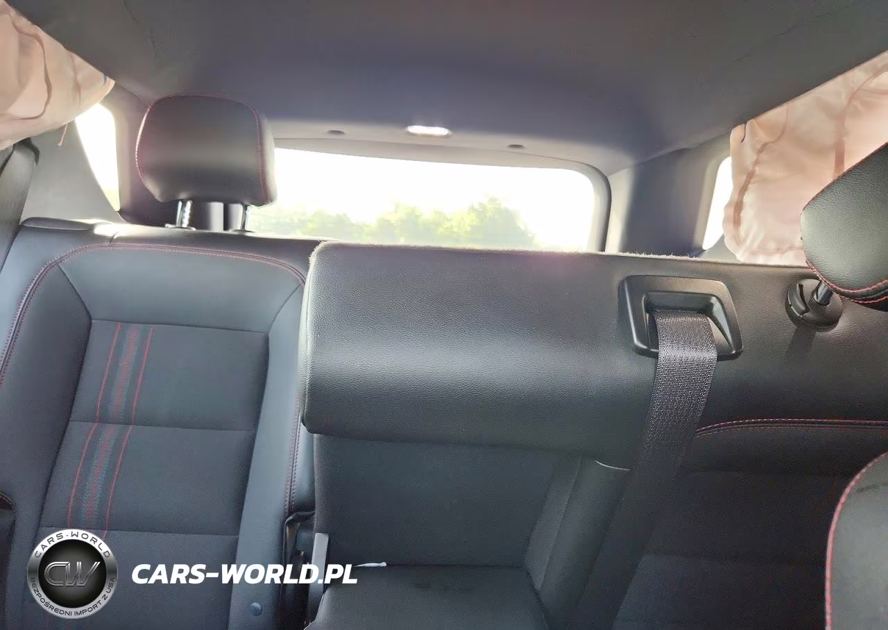 2023 Chevrolet Equinox Rs VIN:3GNAXWEG9PL102510 - 10