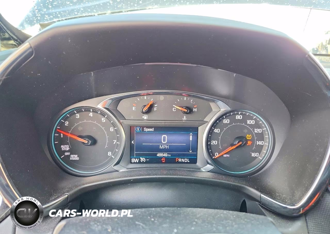 2023 Chevrolet Equinox Rs VIN:3GNAXWEG9PL102510 - 9
