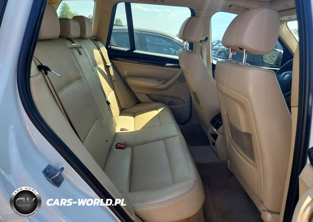 2013 BMW X3 xDrive28I VIN:5UXWX9C57D0D05603 - 10