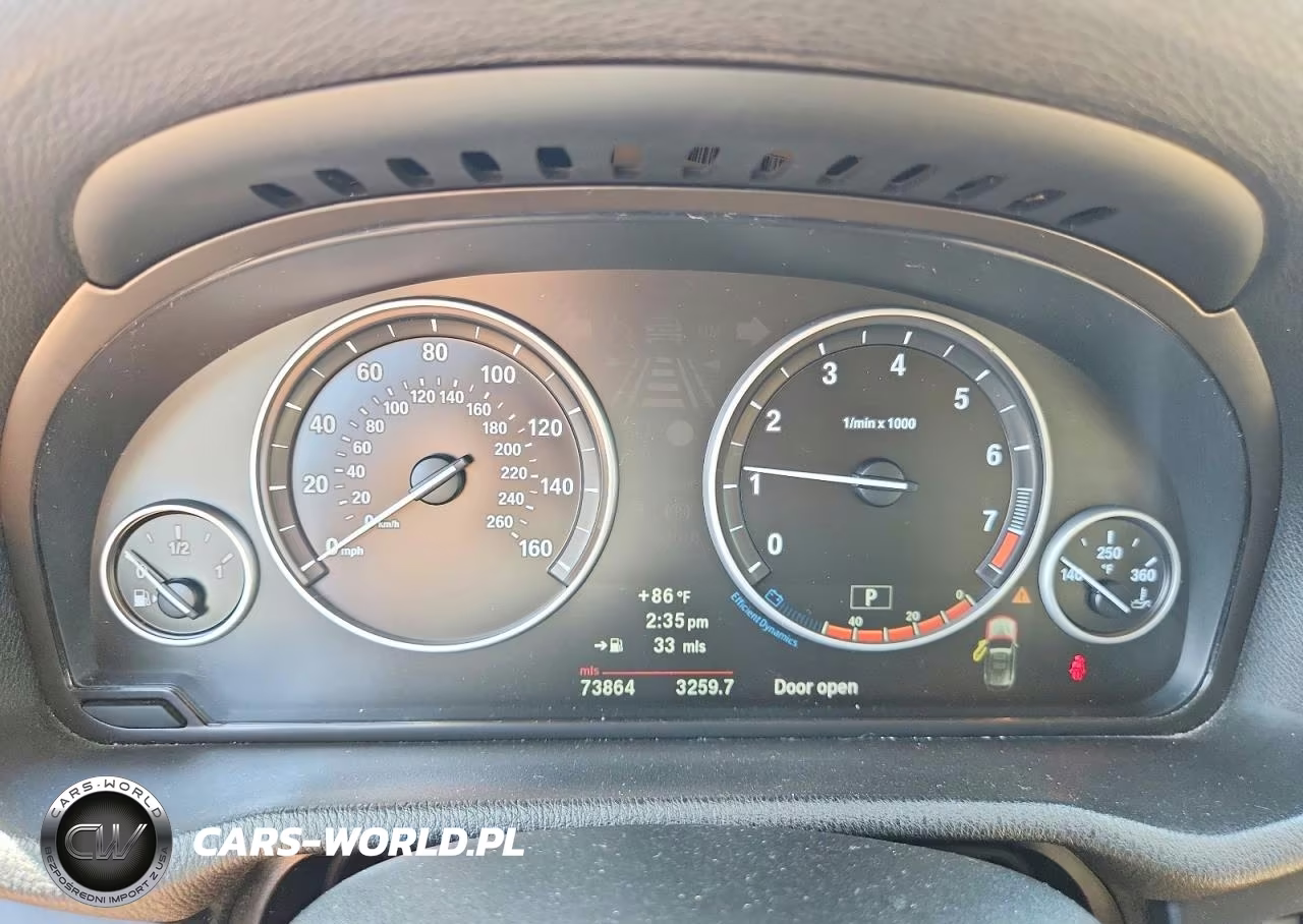 2013 BMW X3 xDrive28I VIN:5UXWX9C57D0D05603 - 9