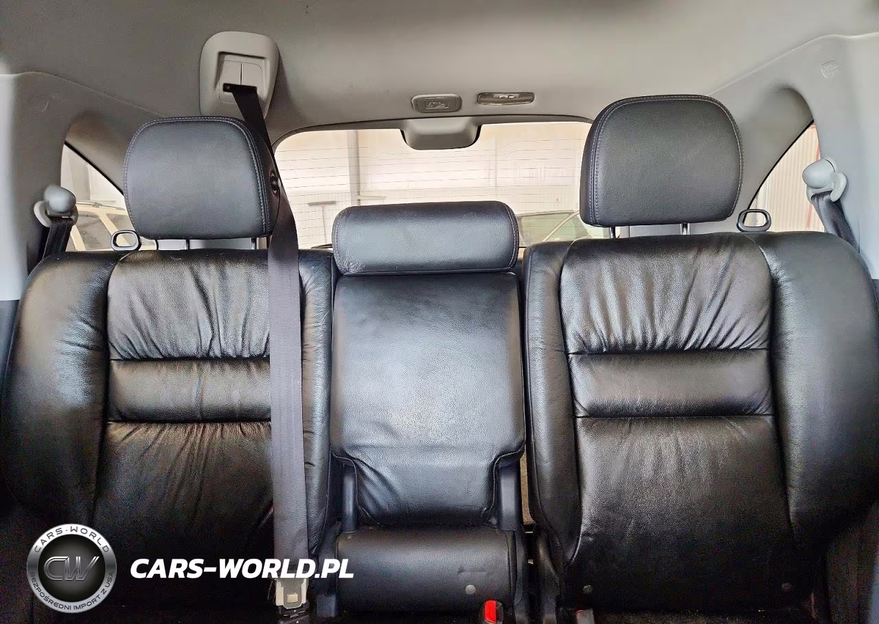 2011 Honda Cr-V Exl VIN:5J6RE4H75BL002873 - 10