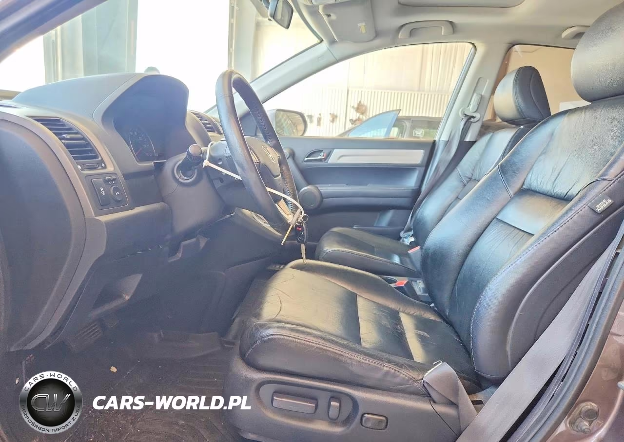2011 Honda Cr-V Exl VIN:5J6RE4H75BL002873 - 7