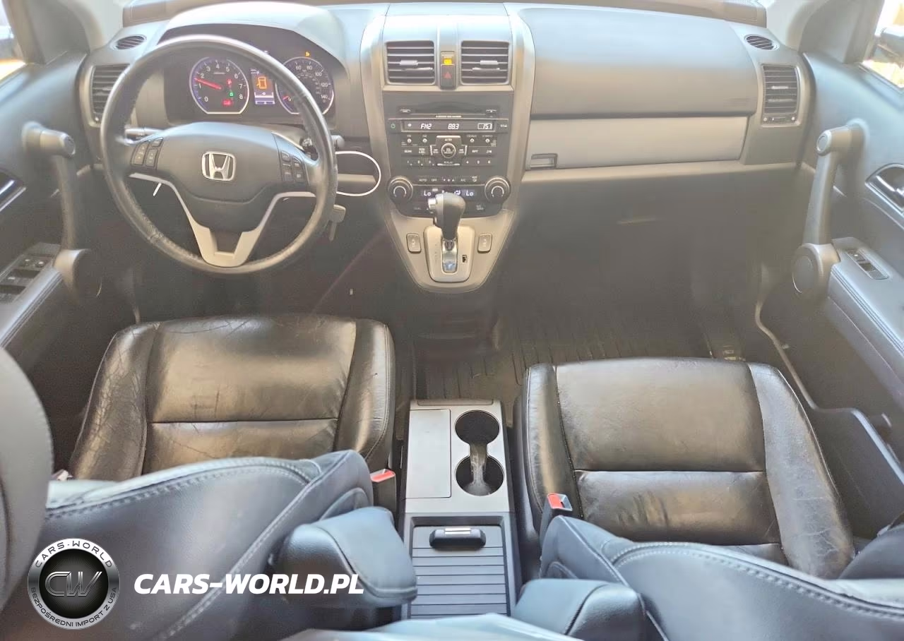 2011 Honda Cr-V Exl VIN:5J6RE4H75BL002873 - 8