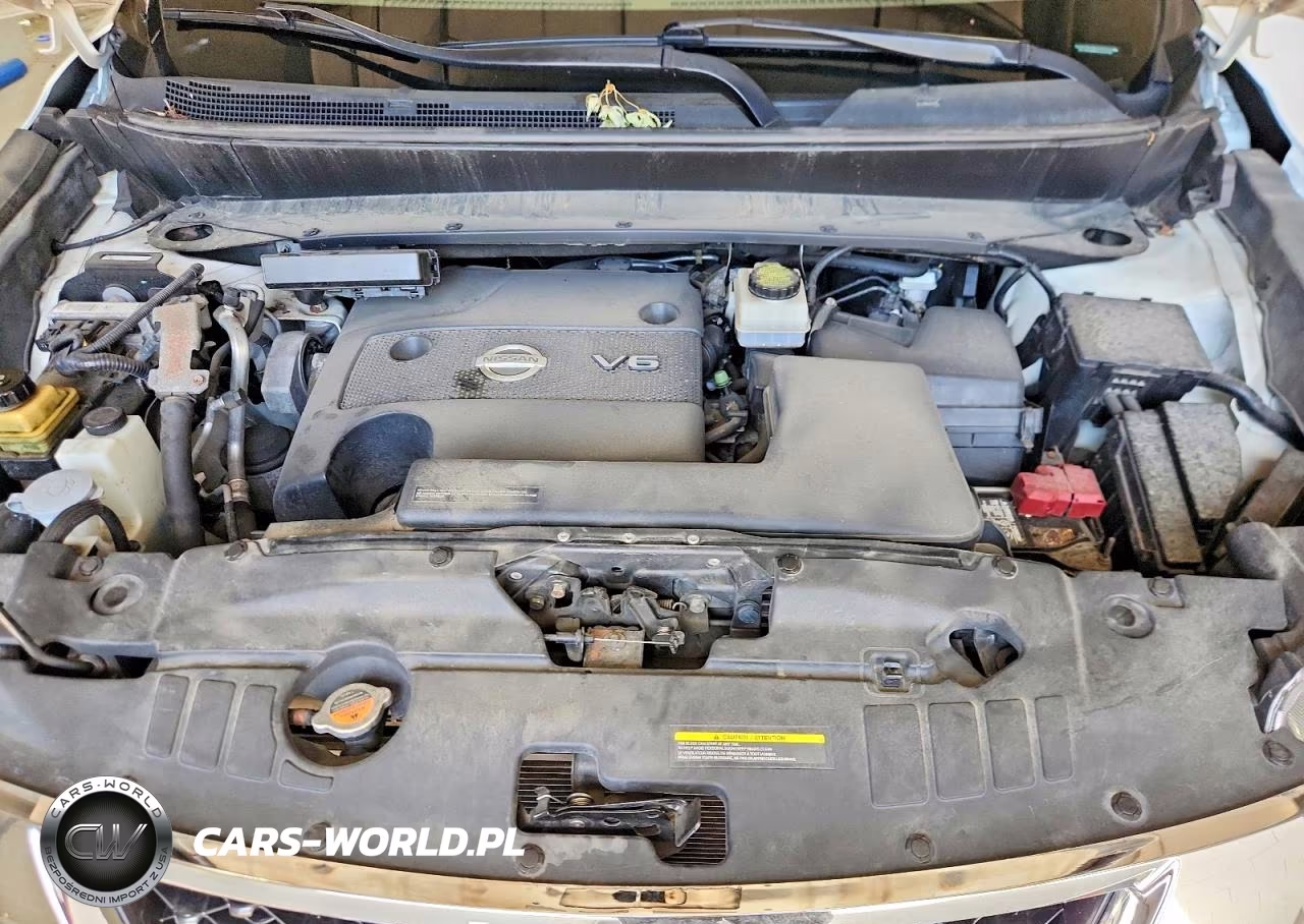 2013 Nissan Pathfinder S VIN:5N1AR2MM0DC637036 - 12