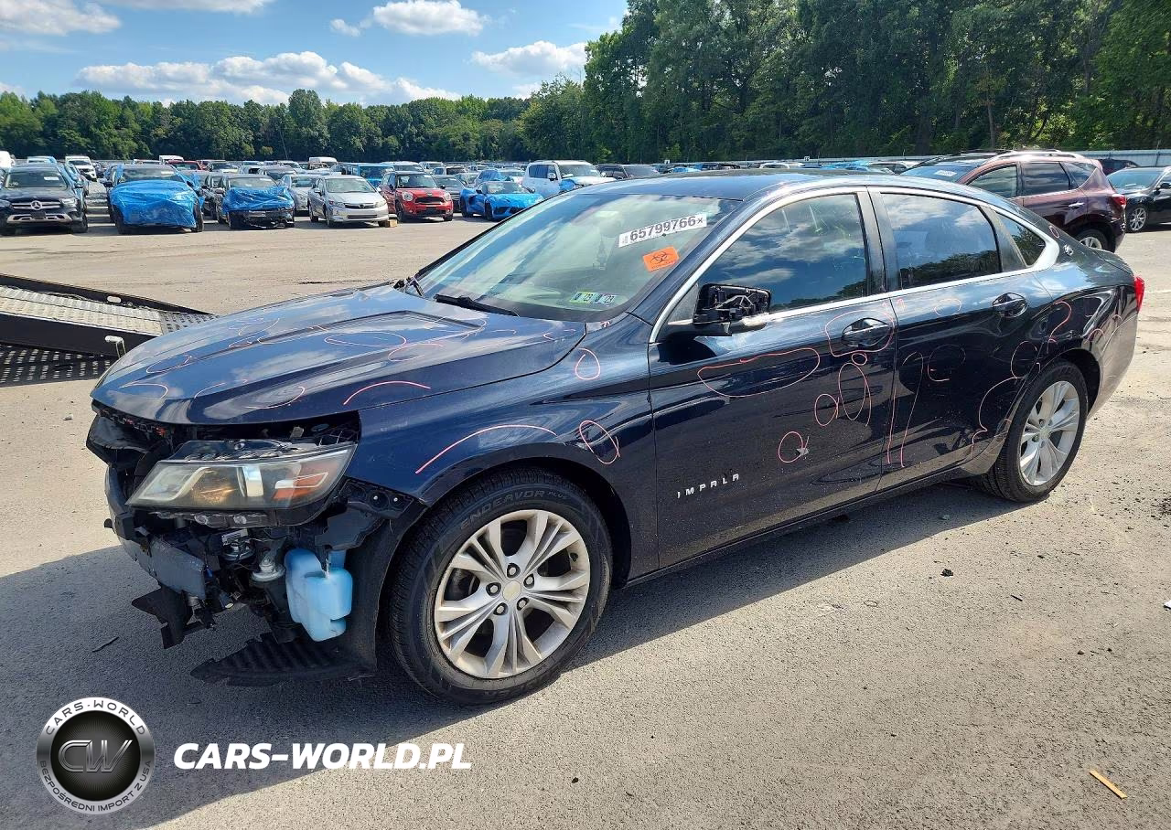 2014 Chevrolet Impala Lt