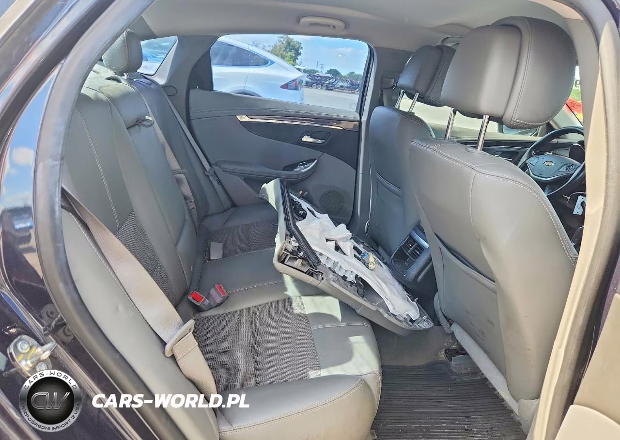 2014 Chevrolet Impala Lt VIN:2G1115SL0E9216362 - 10