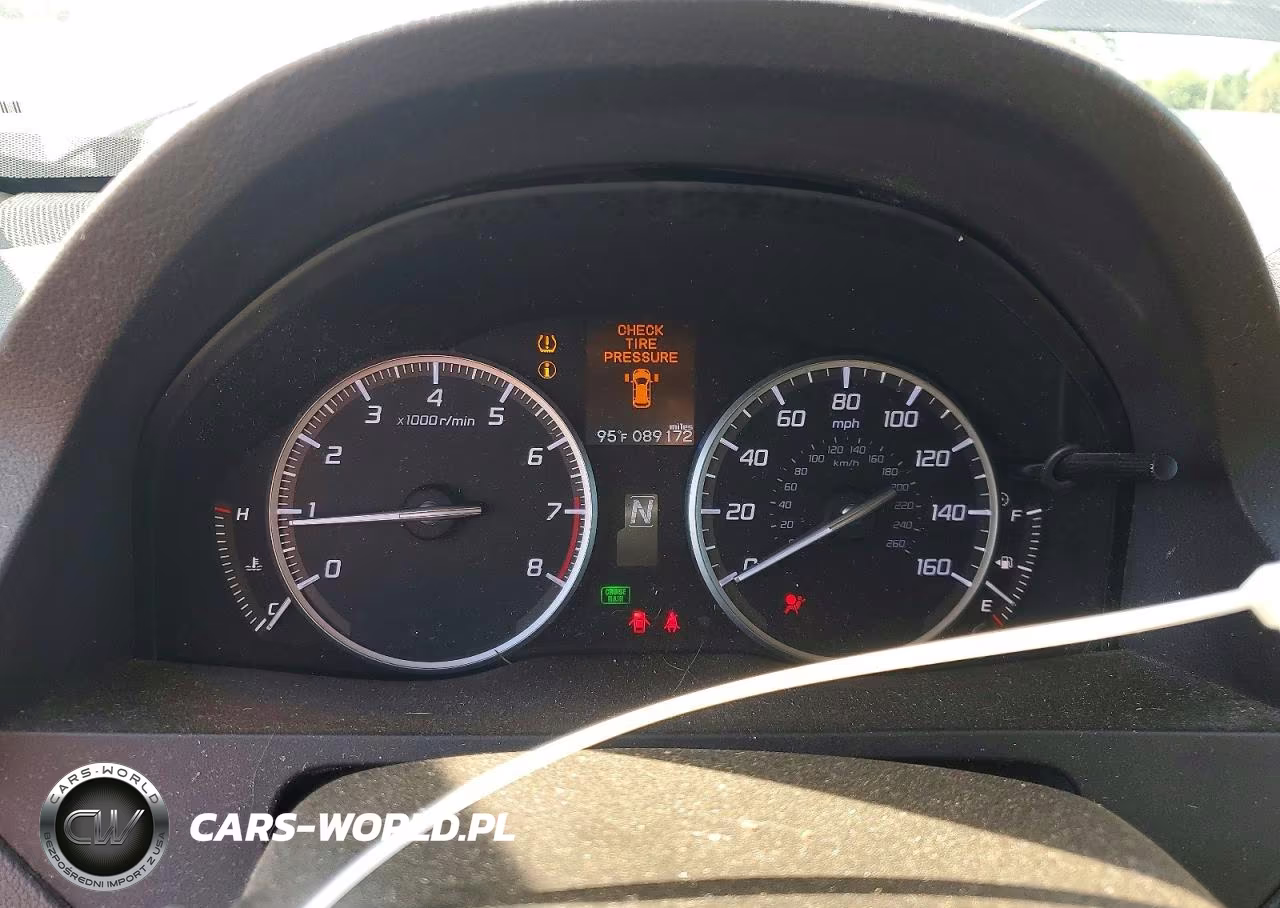 2013 Acura Rdx Technology VIN:5J8TB4H53DL012289 - 9