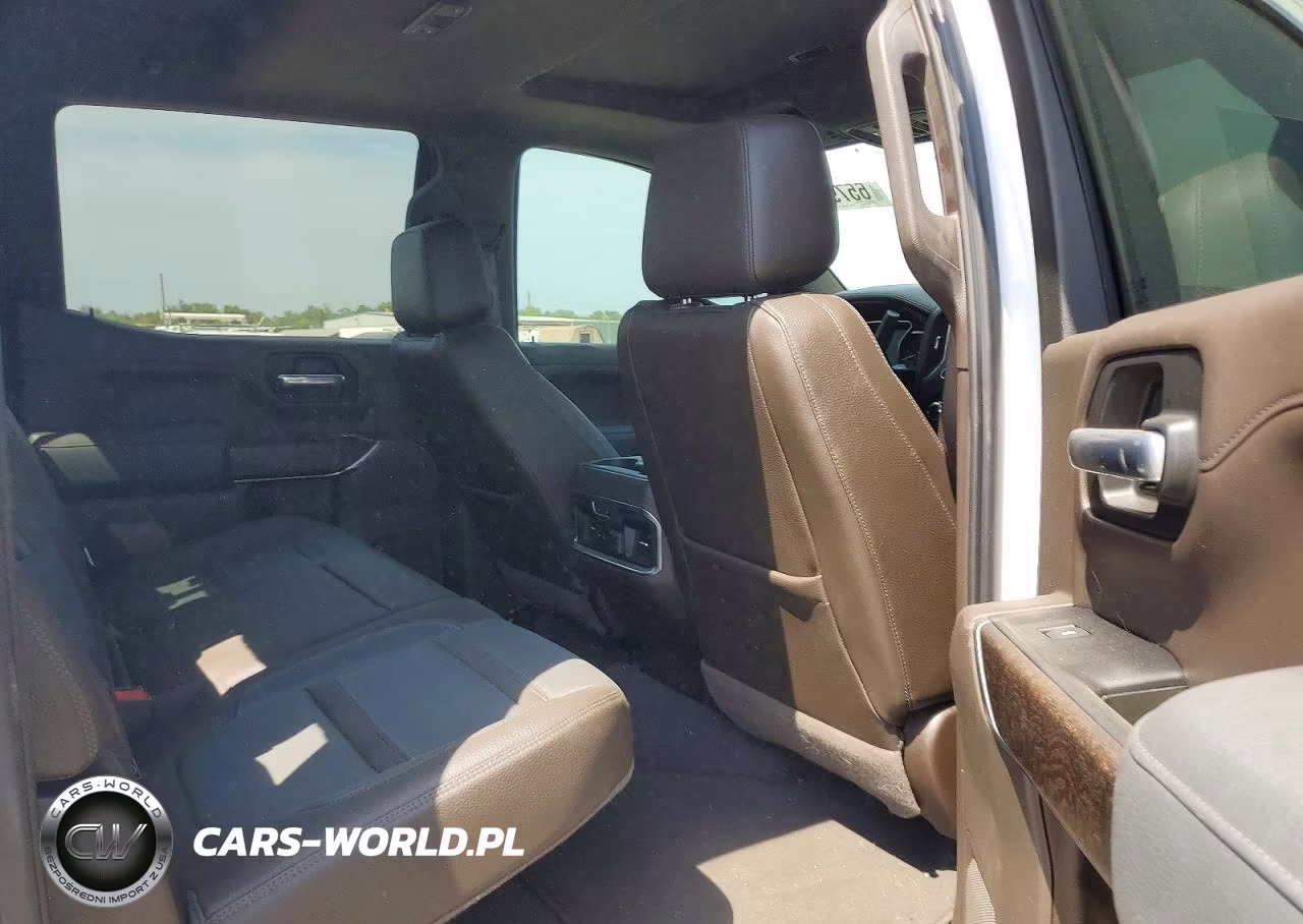 2019 GMC Sierra K1500 Denali VIN:1GTU9FEL4KZ250921 - 10