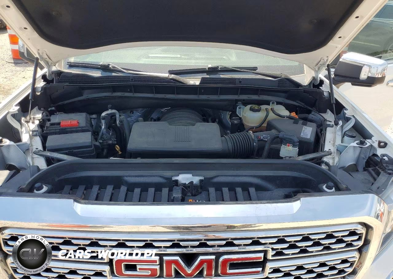 2019 GMC Sierra K1500 Denali VIN:1GTU9FEL4KZ250921 - 11