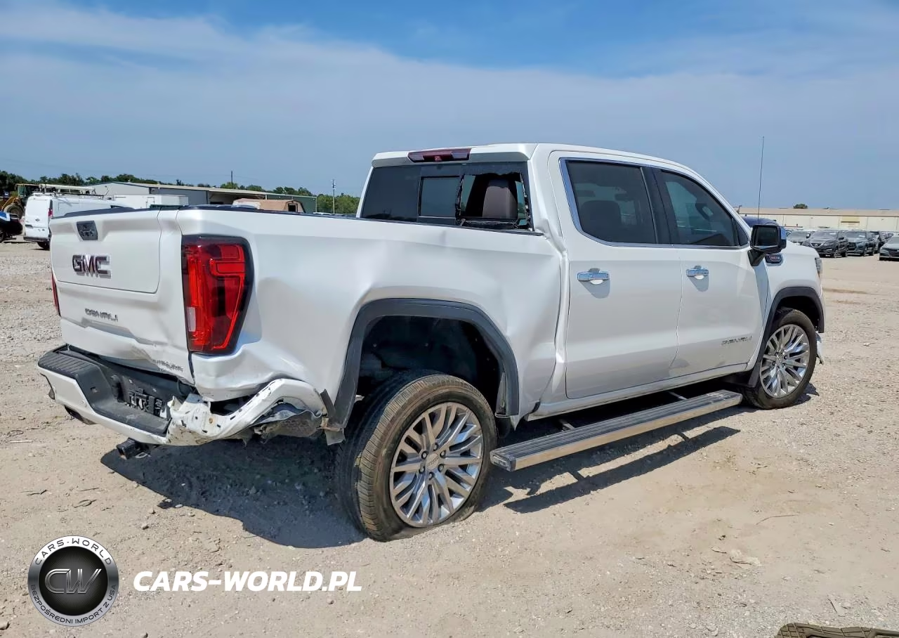 2019 GMC Sierra K1500 Denali VIN:1GTU9FEL4KZ250921 - 3